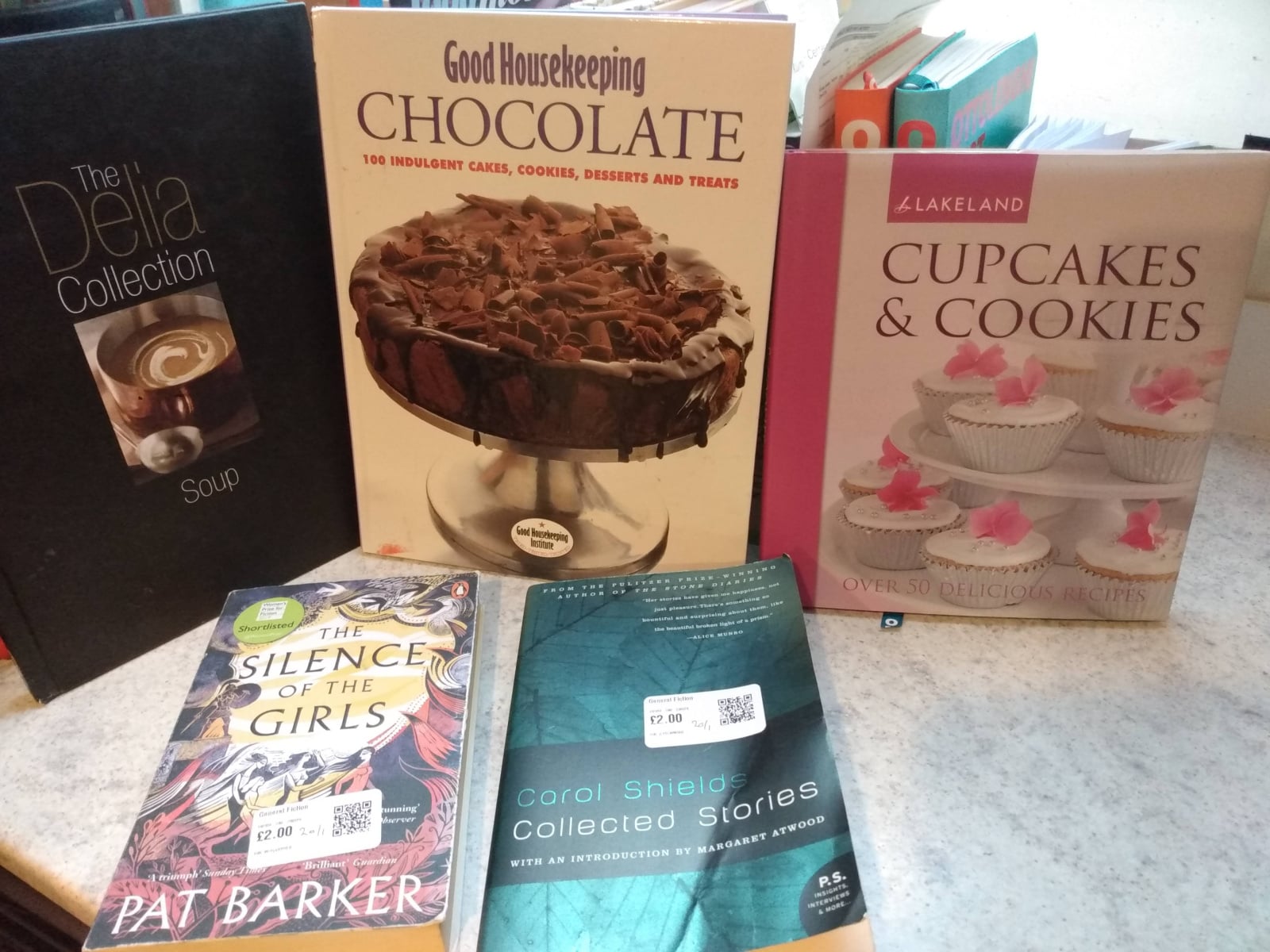 bhf books I couldn't leave behind.jpg
