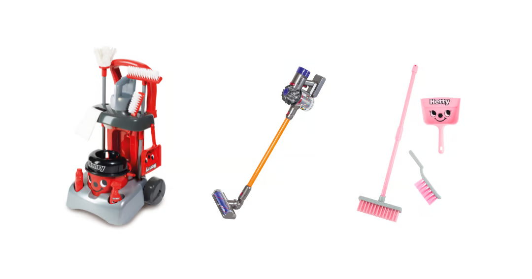 E: 12/04 Win a Spring Cleaning toy bundle (Gleam) — MoneySavingExpert Forum