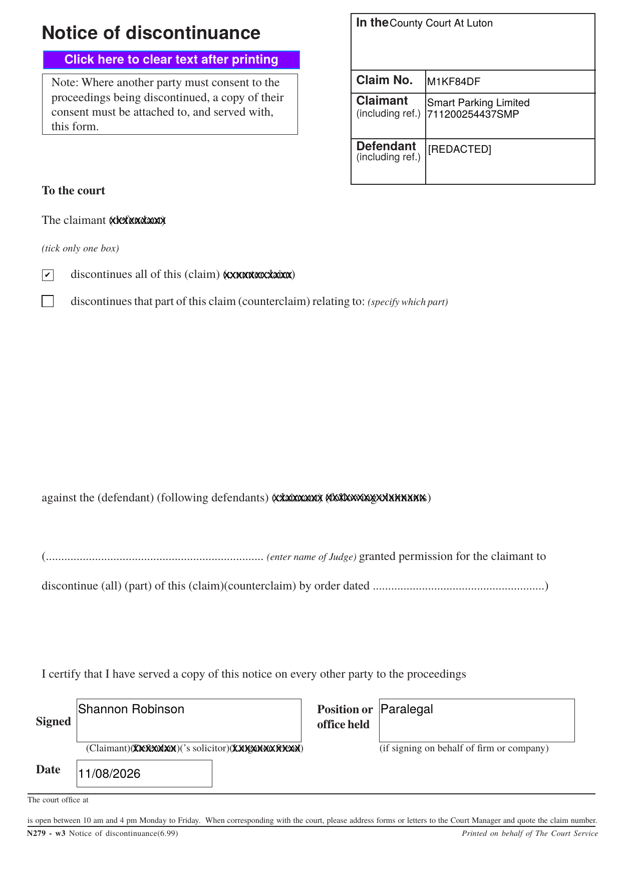 N279_Notice_of_Discontinuance_REDACTED.png