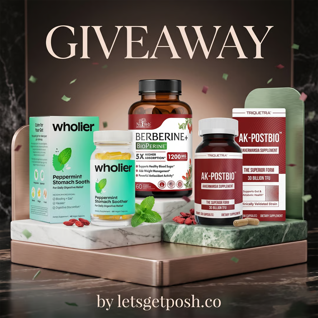 E: 25/05 Win the ULTIMATE GUT GLOW BUNDLE (Gleam) — MoneySavingExpert Forum