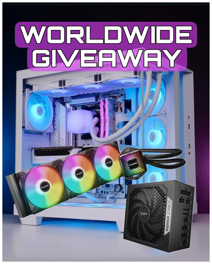 Battle Rig Computer E: 12/02 Win a Battlerigs Gaming PC (FB/TW/IG) — MoneySavingExpert Forum