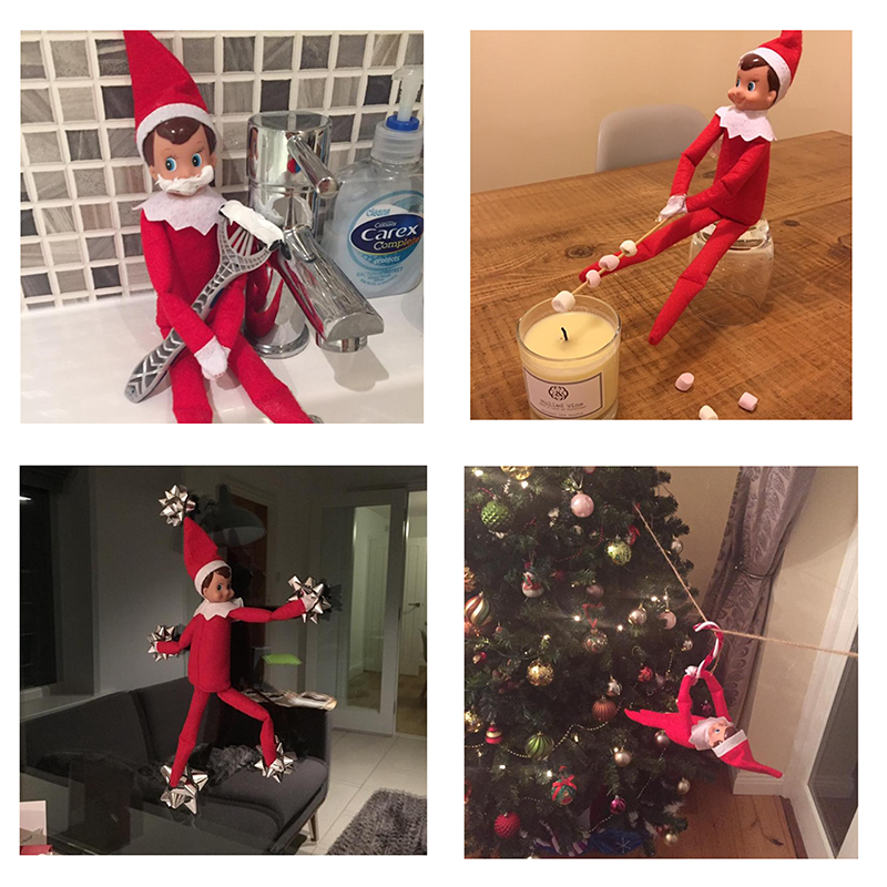 MoneySaving Elf on the Shelf ideas – share your suggestions ...