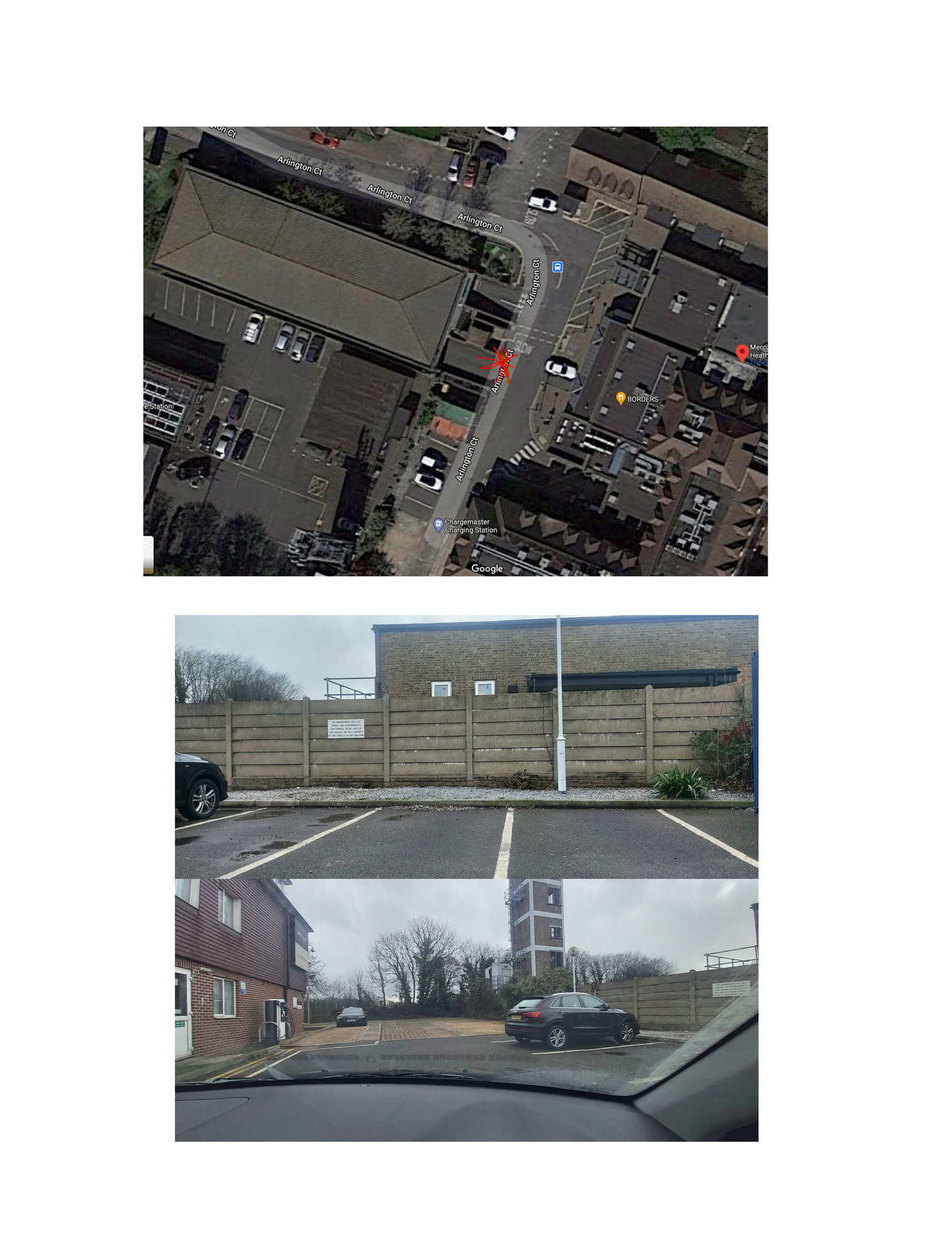 Parking eye Signage — MoneySavingExpert Forum