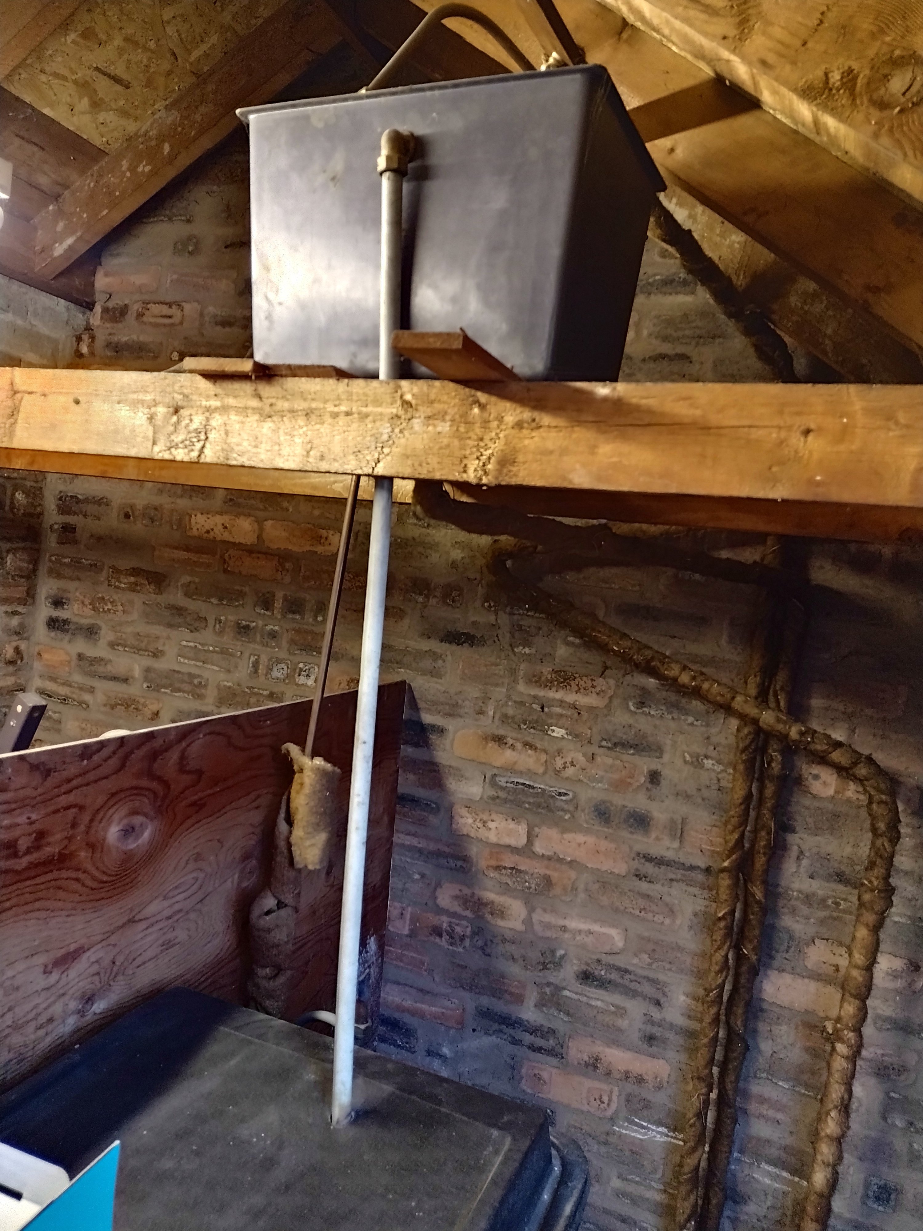 Loft Insulation Smell — MoneySavingExpert Forum