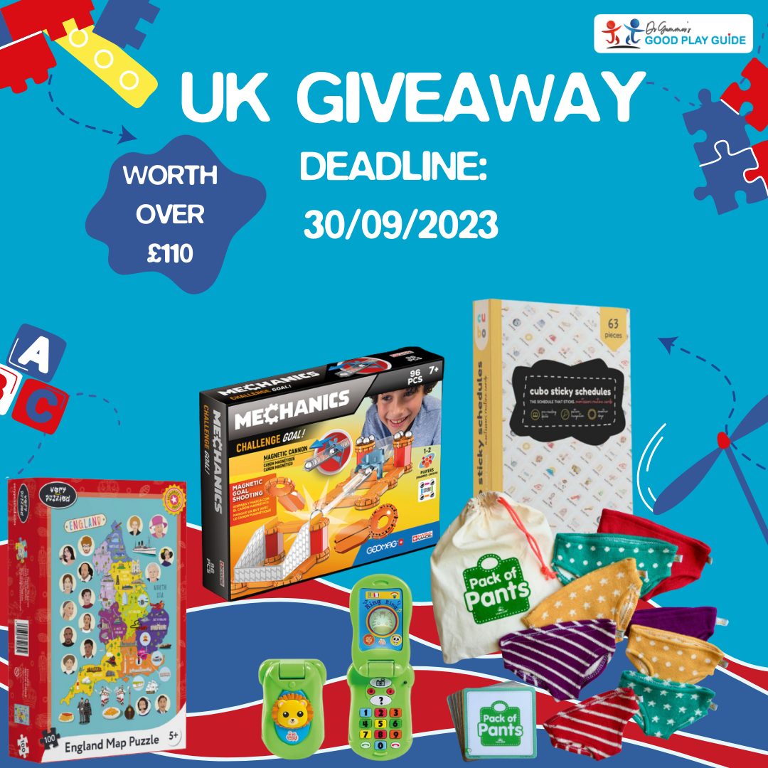 E: 30/09 Toy Bundle Giveaway Worth Over £110 (gleam ...