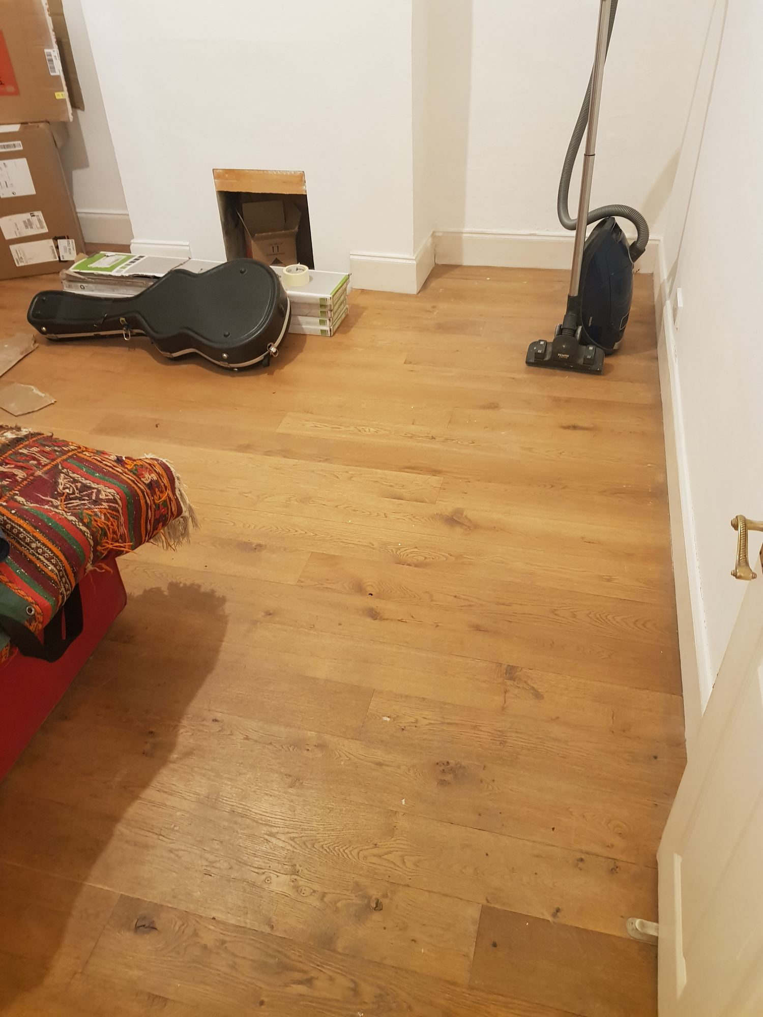 Bringing wooden floors back to life? — MoneySavingExpert Forum
