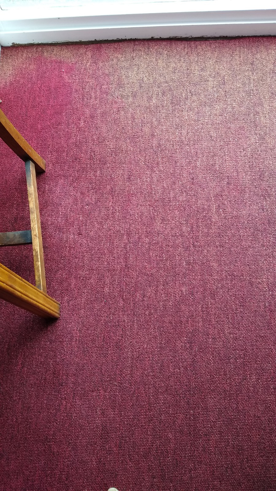 Faulty carpet? Fitted 18 months ago. — MoneySavingExpert Forum