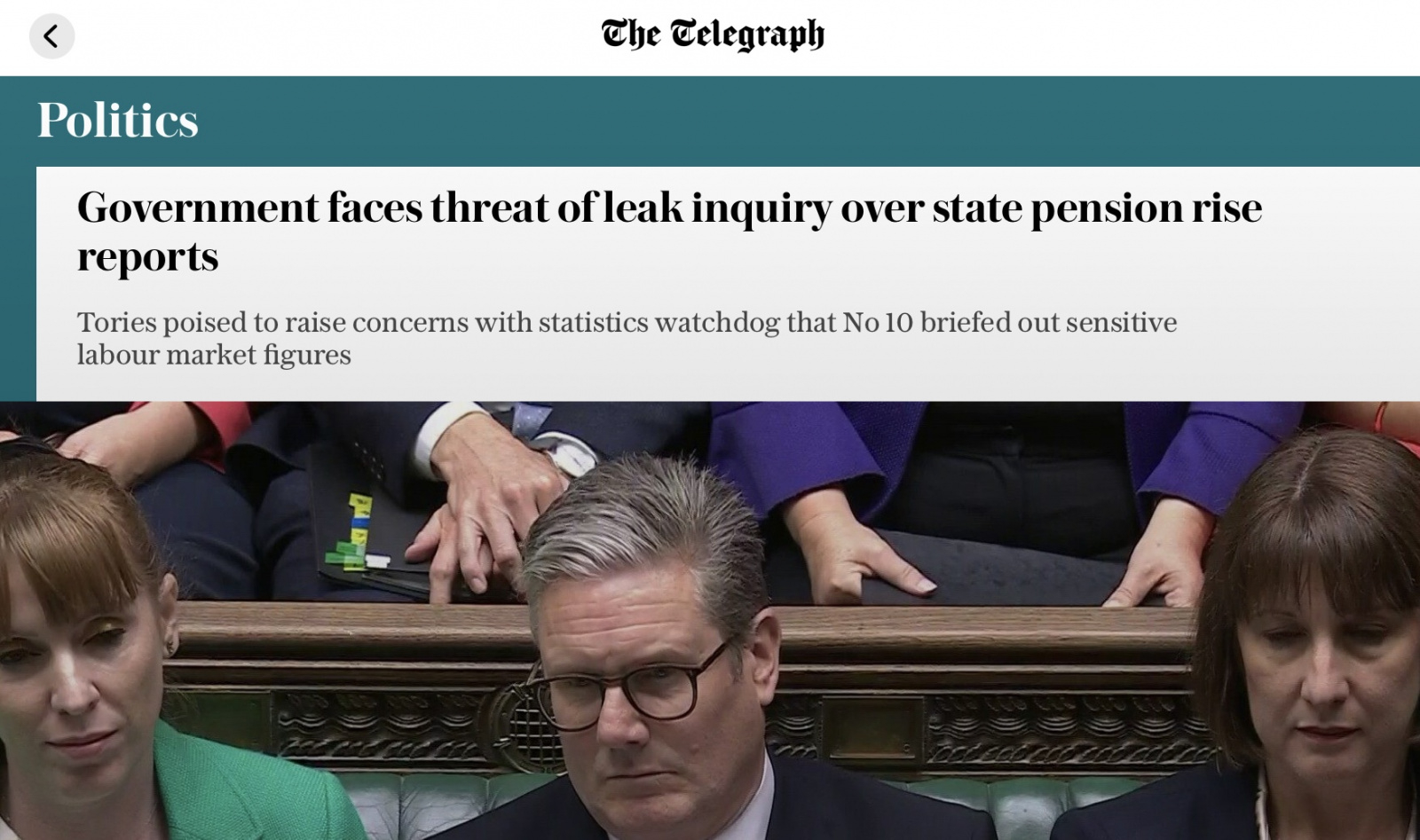 State Pension rise 2024/2025 story Page 5 — MoneySavingExpert Forum