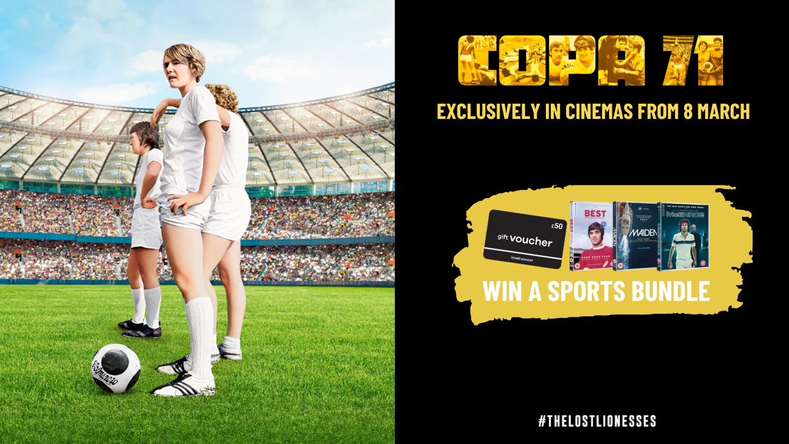 E: 14/03 WIN A SPORTS BUNDLE! — MoneySavingExpert Forum