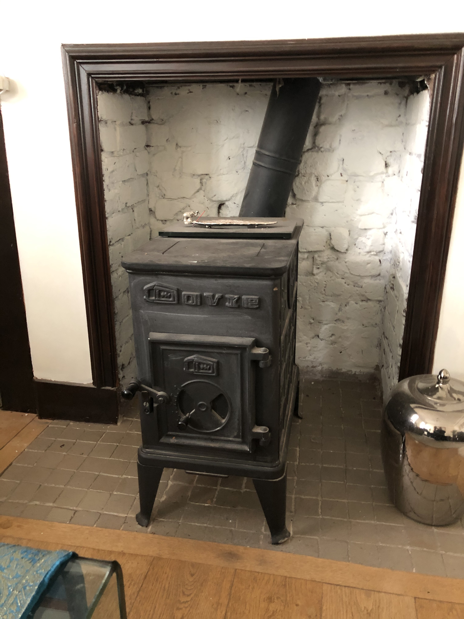 DIY Wood burner removal advice? — MoneySavingExpert Forum