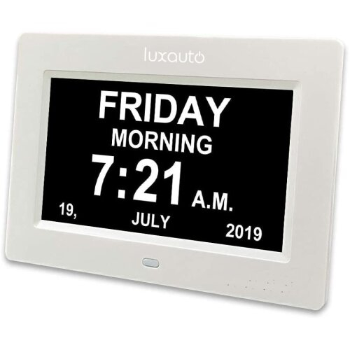 Large digital clock for visually impaired — MoneySavingExpert Forum
