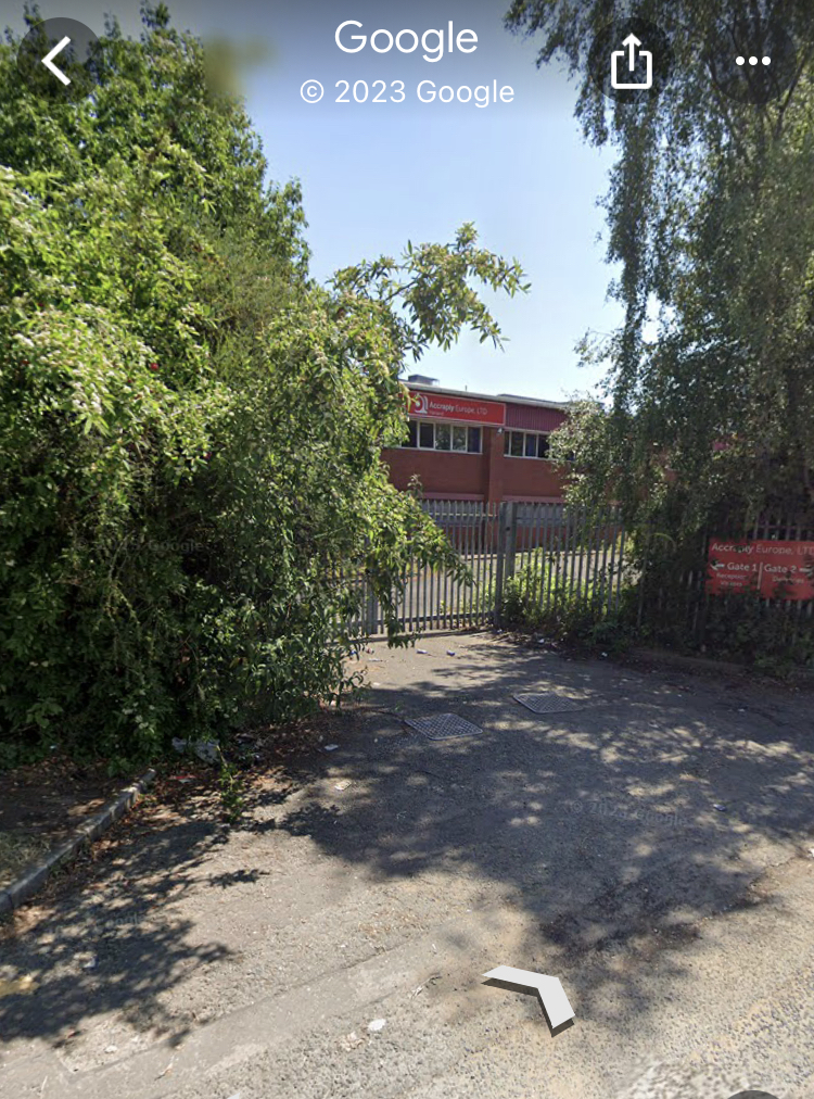 Vehicle Control Services PCN for access road — MoneySavingExpert Forum