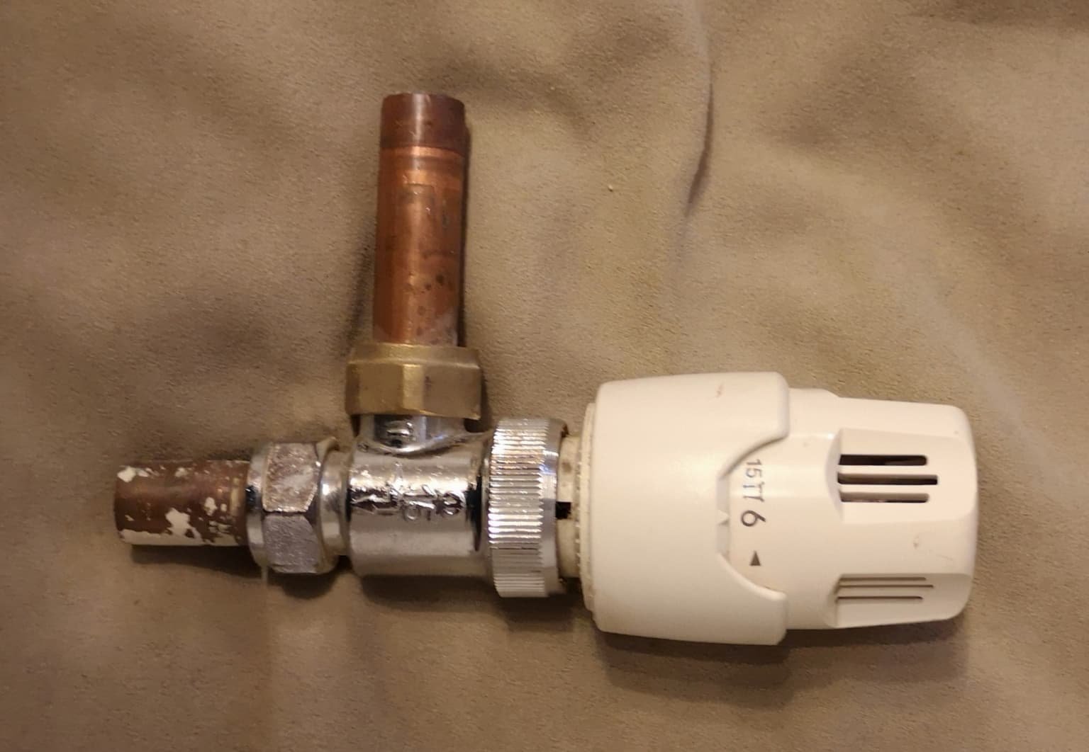 Trying to replace my British Gas thermostats for radiators ! — MoneySavingExpert Forum