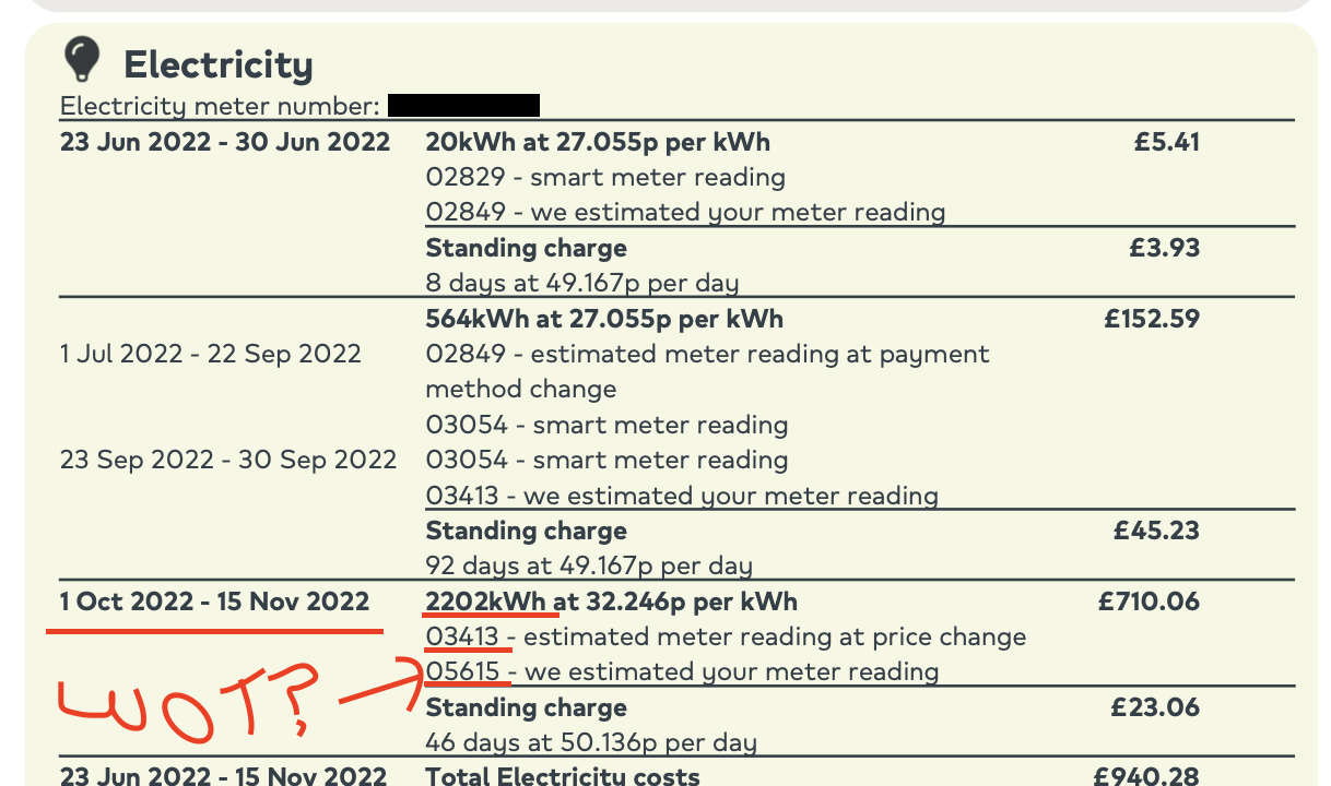 British Gas £700+ overcharge — MoneySavingExpert Forum