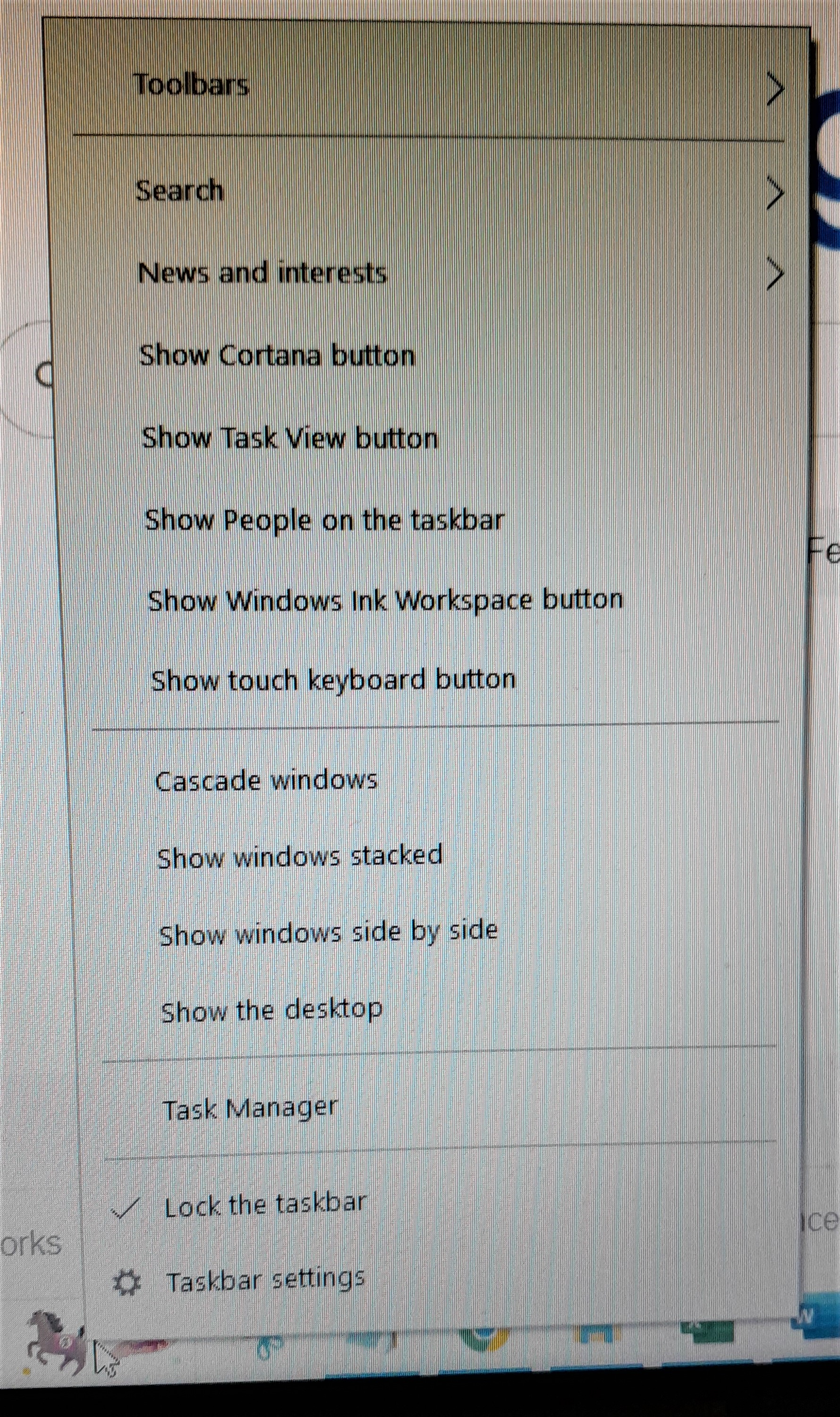 What is this new graphic on Task Bar? SOLVED — MoneySavingExpert Forum