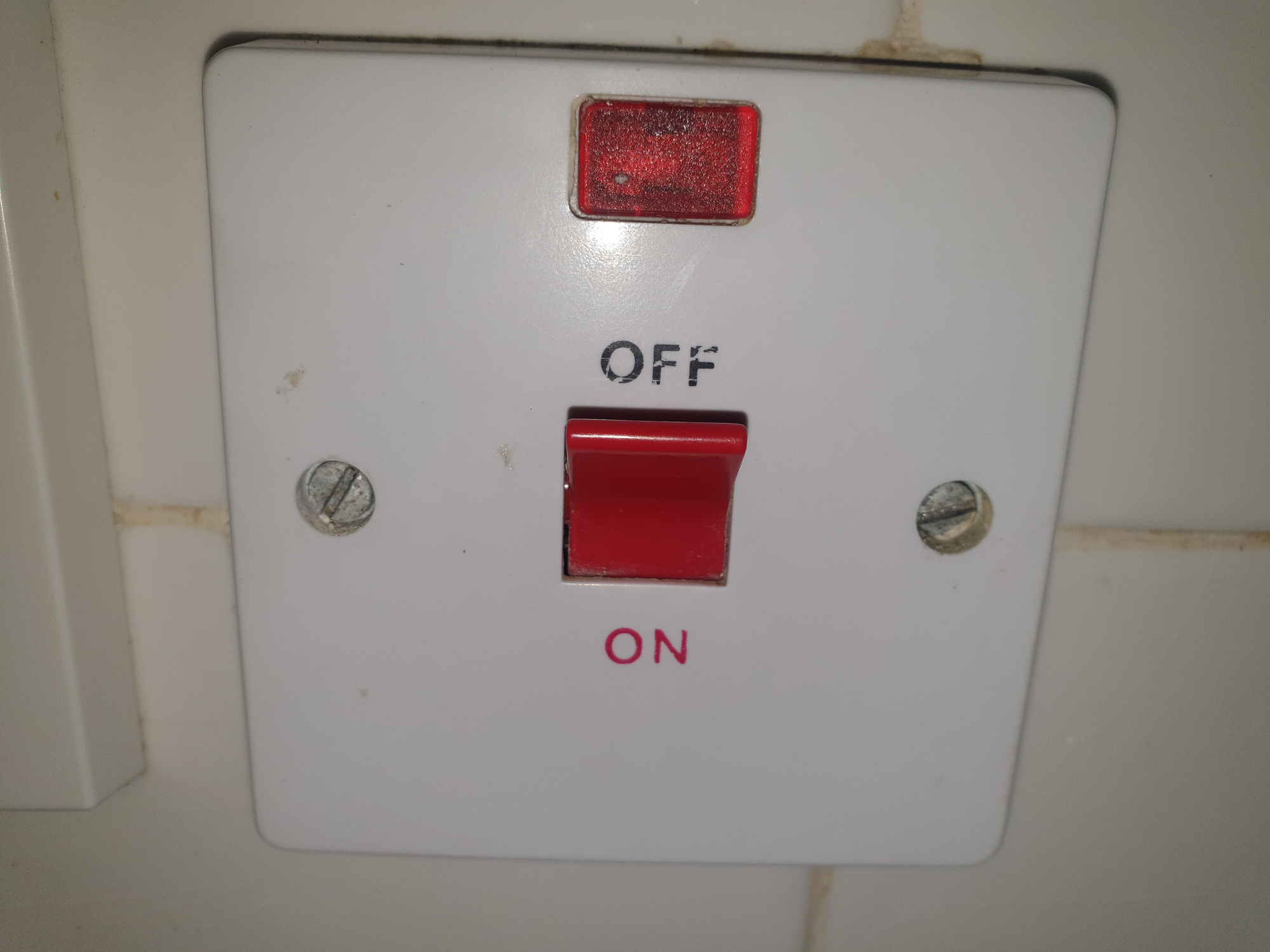 Wiring a cooker — MoneySavingExpert Forum