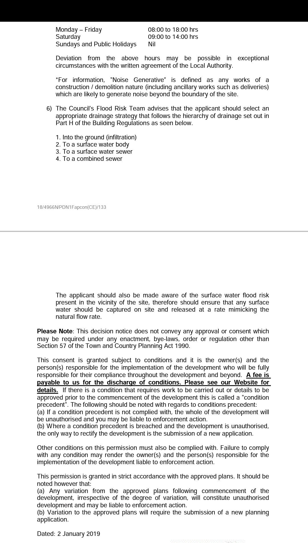 Selling house but splitting property in garden — MoneySavingExpert Forum