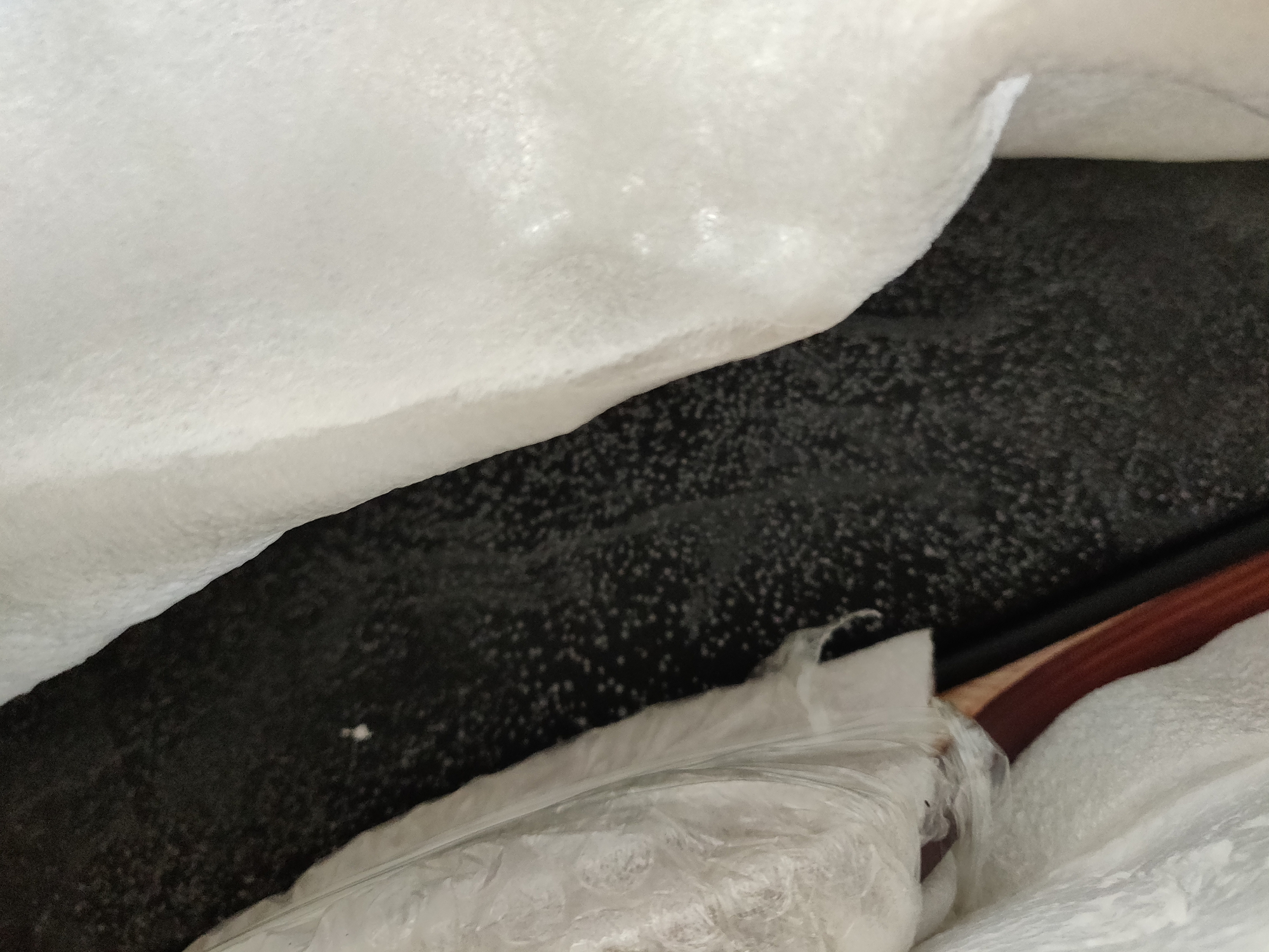 Leather chair received mouldy! — MoneySavingExpert Forum