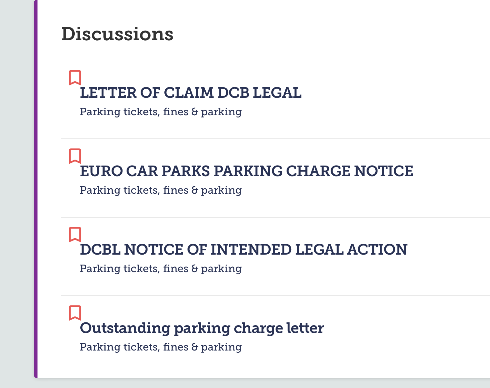 LETTER OF CLAIM DCB LEGAL — MoneySavingExpert Forum