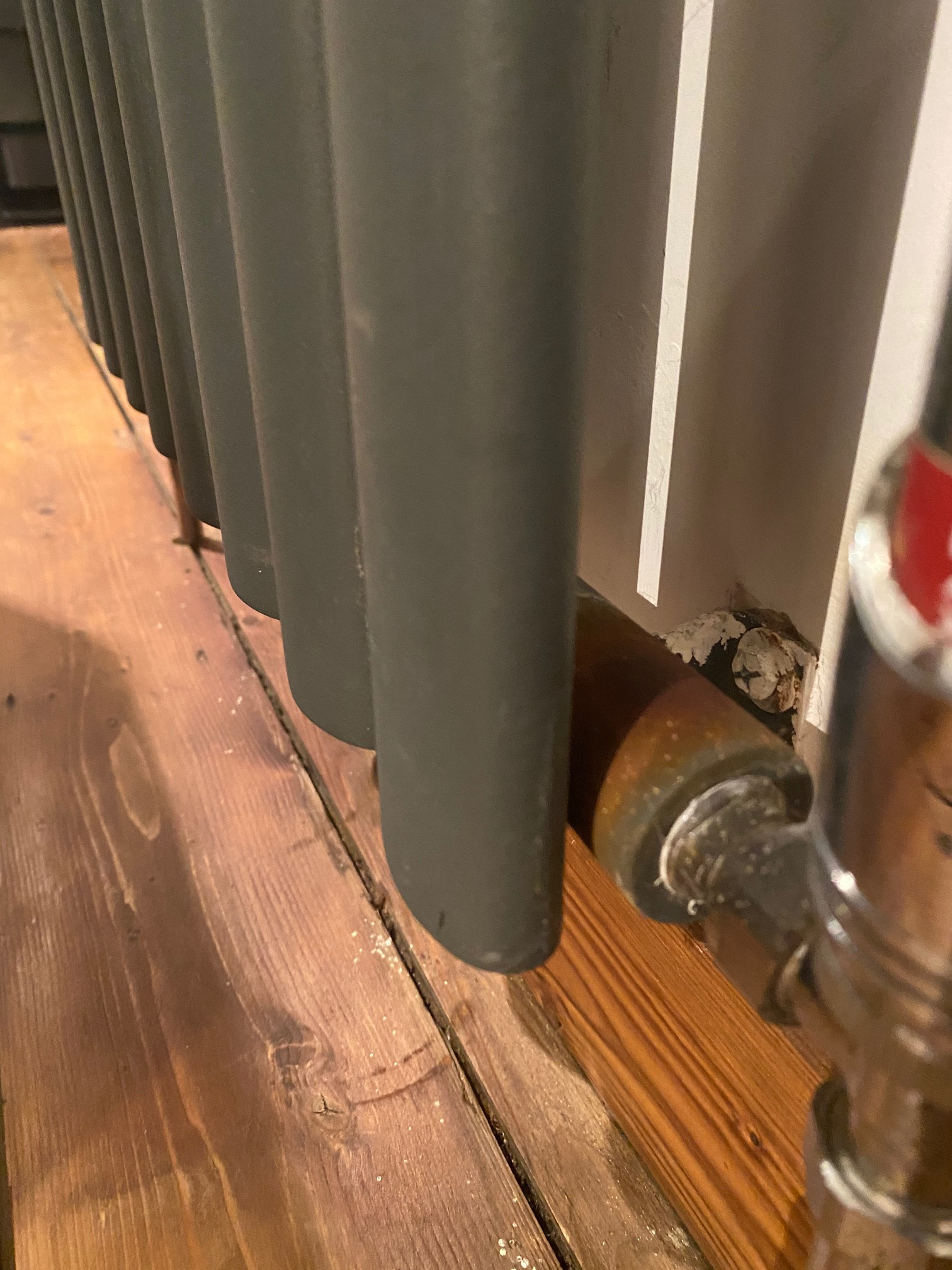 Leaking radiator — MoneySavingExpert Forum