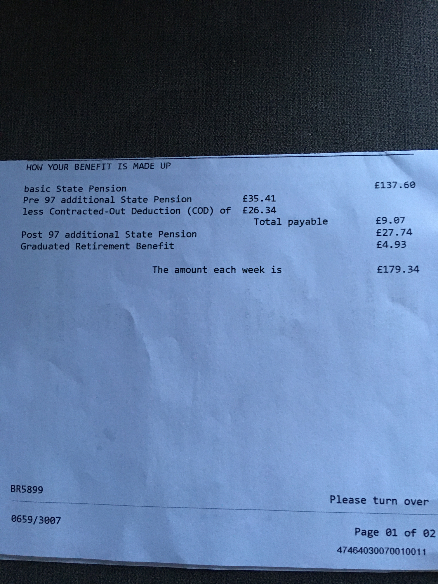 Shocking Dwp Pension Top Up Revelation For Those Born Before This Date! - sz9q3vm