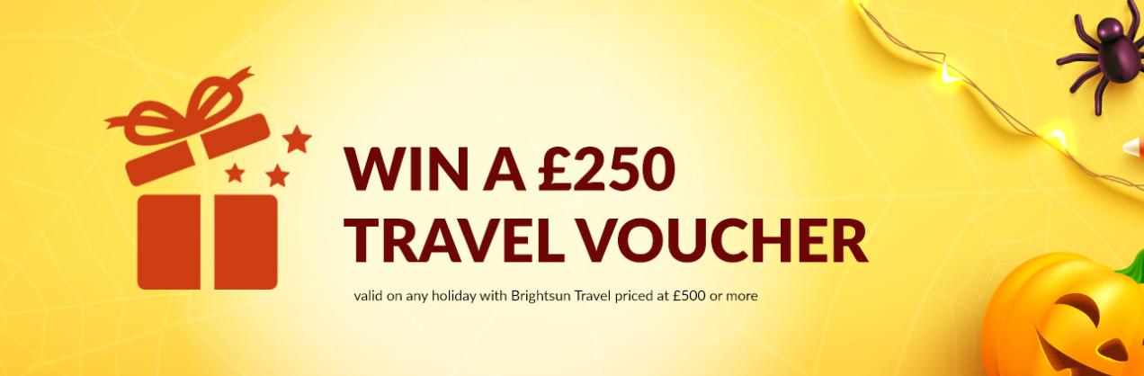 WIN a £250 Holiday Voucher with Brightsun Travel! — MoneySavingExpert Forum