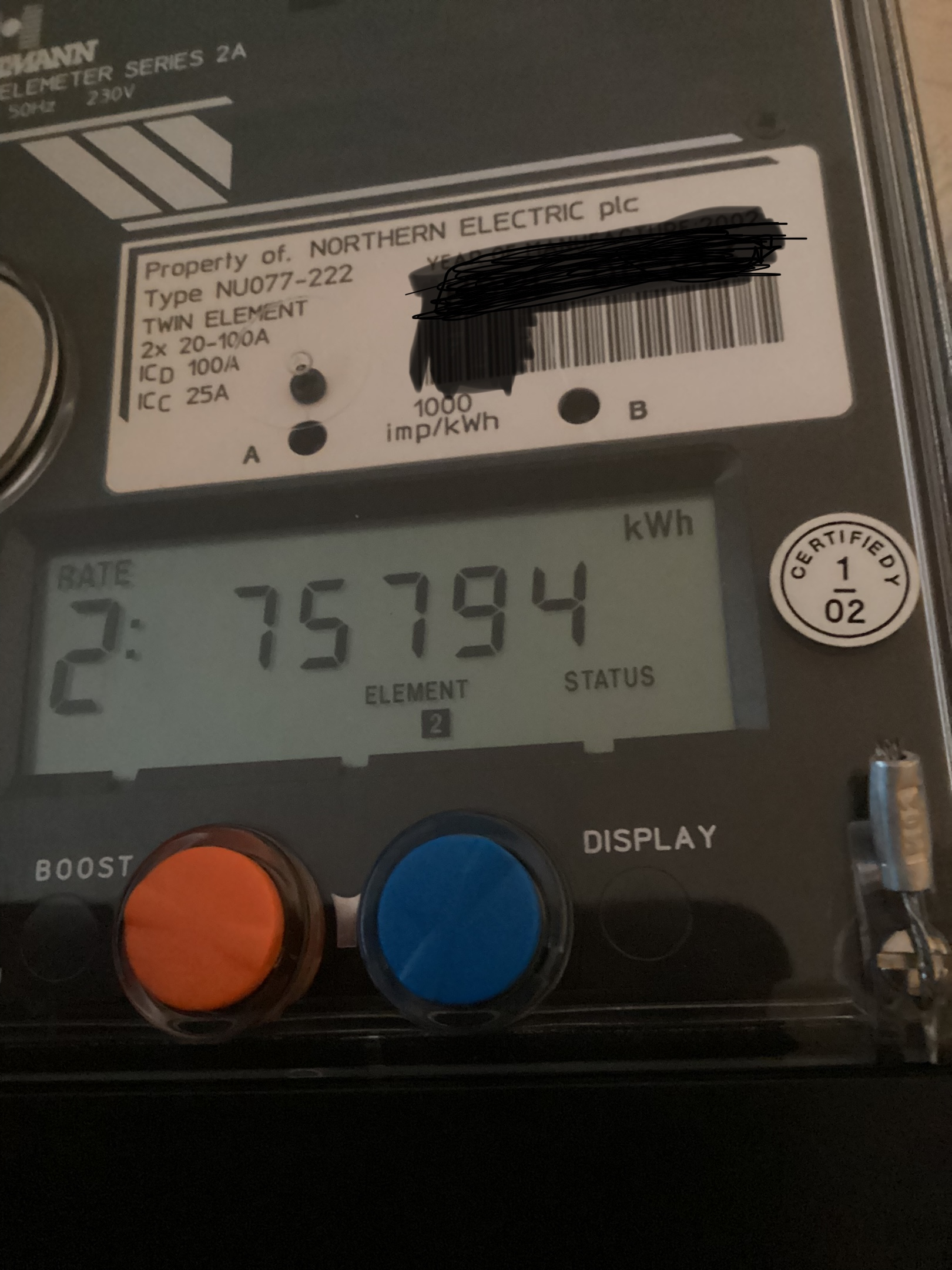 Storage heaters cost …. — MoneySavingExpert Forum