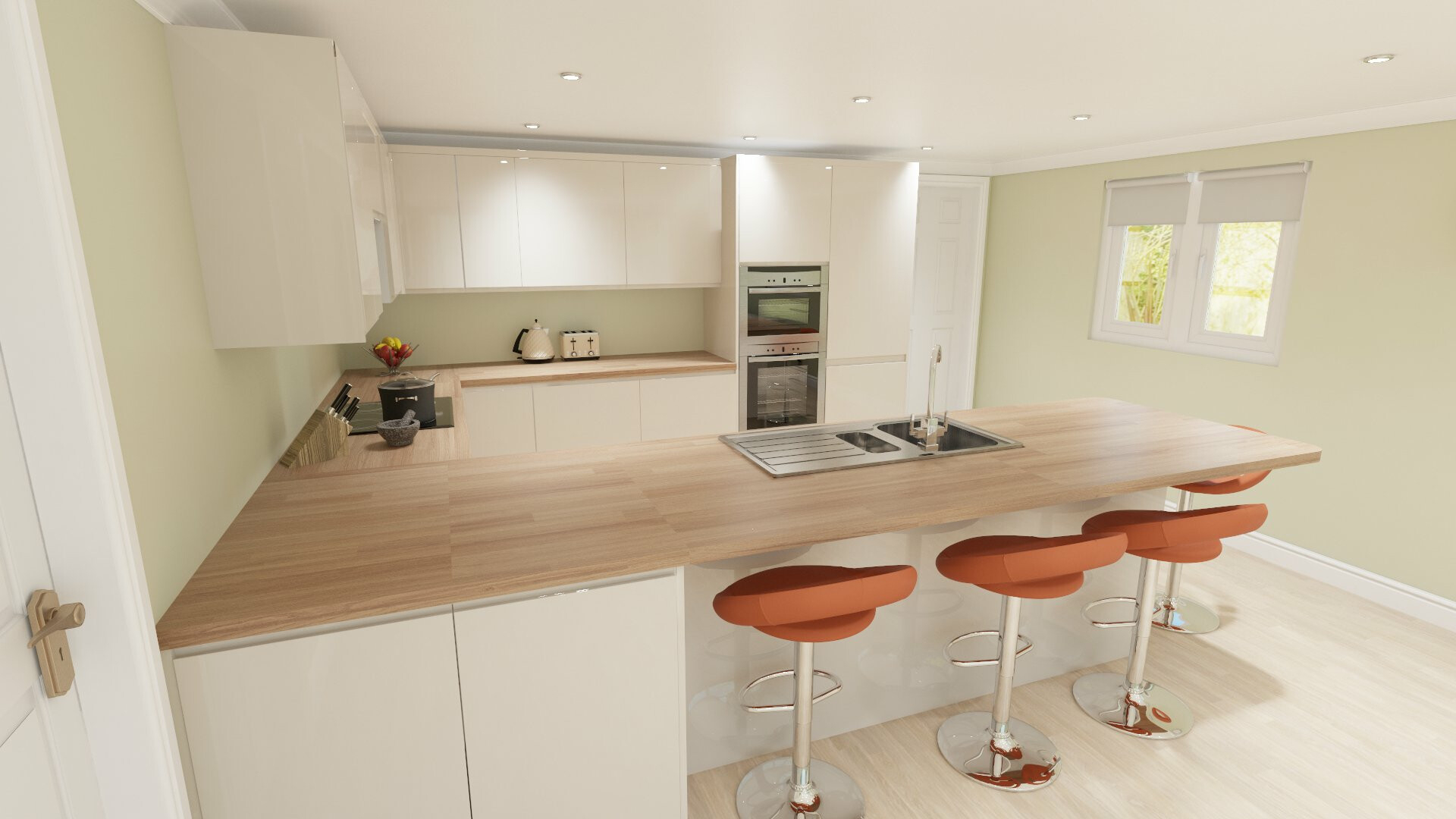 Kitchen Layout Help Please — MoneySavingExpert Forum