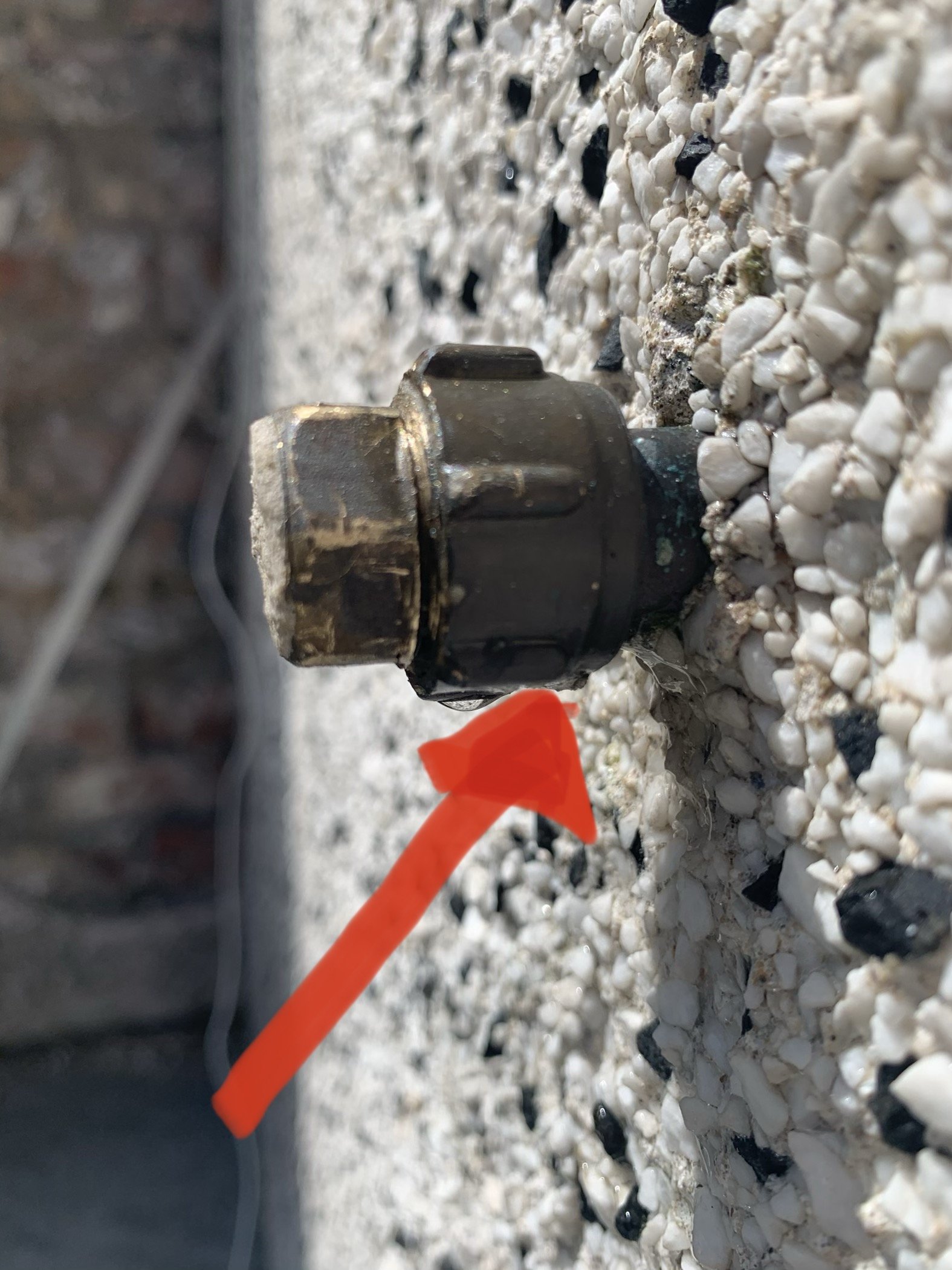 Garden tap not working — MoneySavingExpert Forum