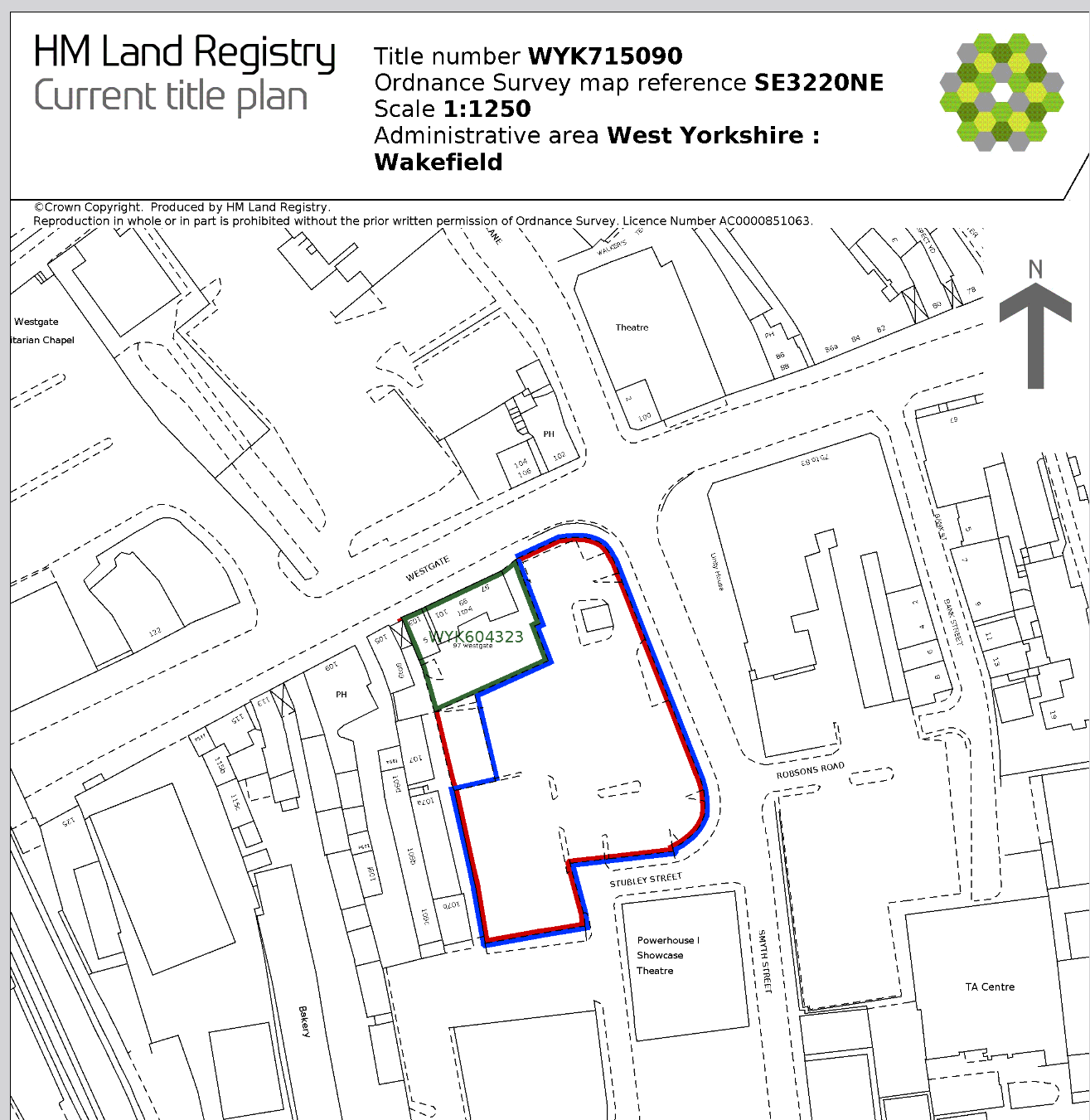 Smyth Street car park Wakefield landowner information