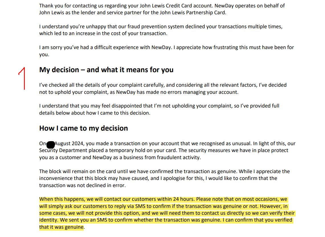 AVOID JOHN LEWIS CREDIT CARD! — MoneySavingExpert Forum