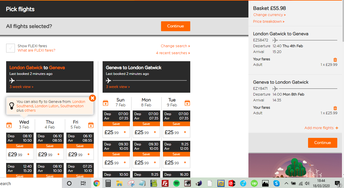 Easyjet charging £1419 more to change flights — MoneySavingExpert Forum