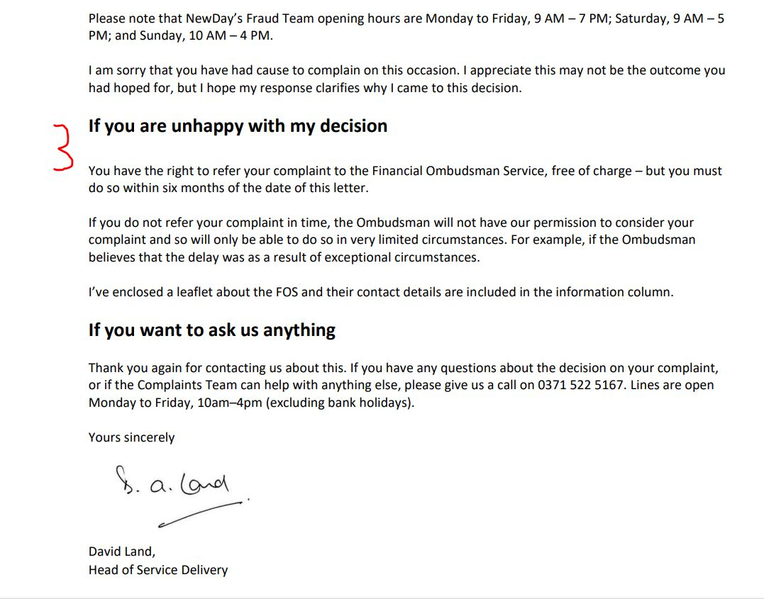 AVOID JOHN LEWIS CREDIT CARD! — MoneySavingExpert Forum