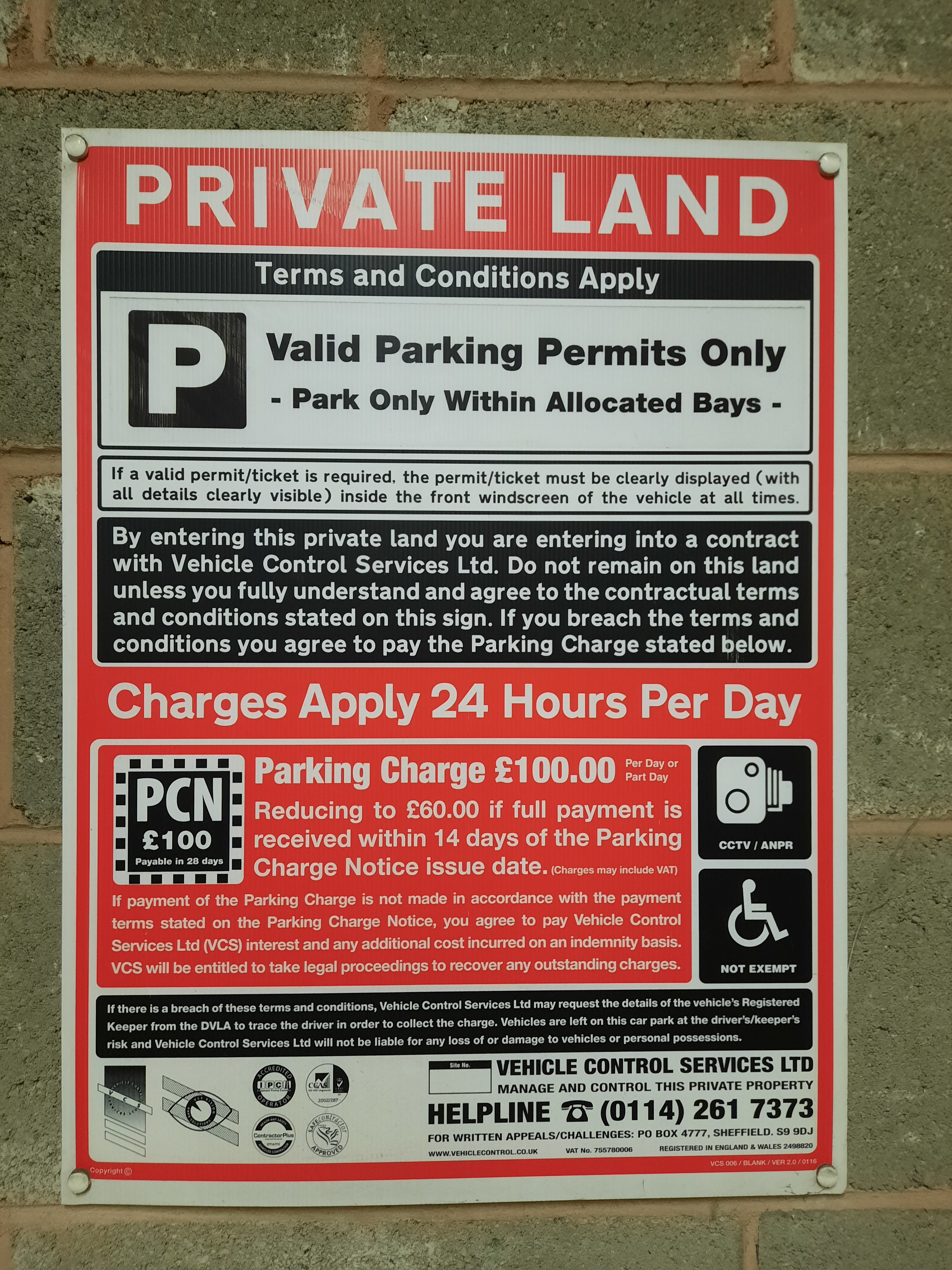 Dreaded Claim Form has arrived, from DCB LEGAL LTD, representing