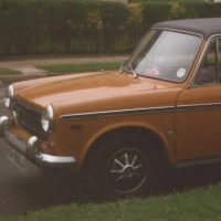 Morris1300gti
