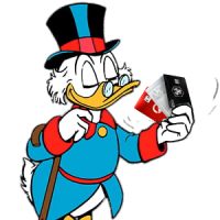 BitcoinScrooge