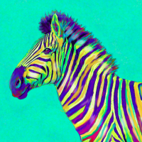 NeonZebra