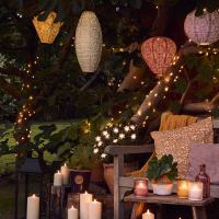 gardenfairylights